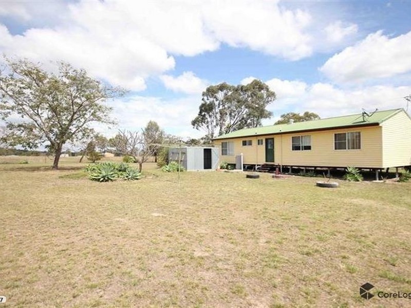 Regency Downs QLD 4341