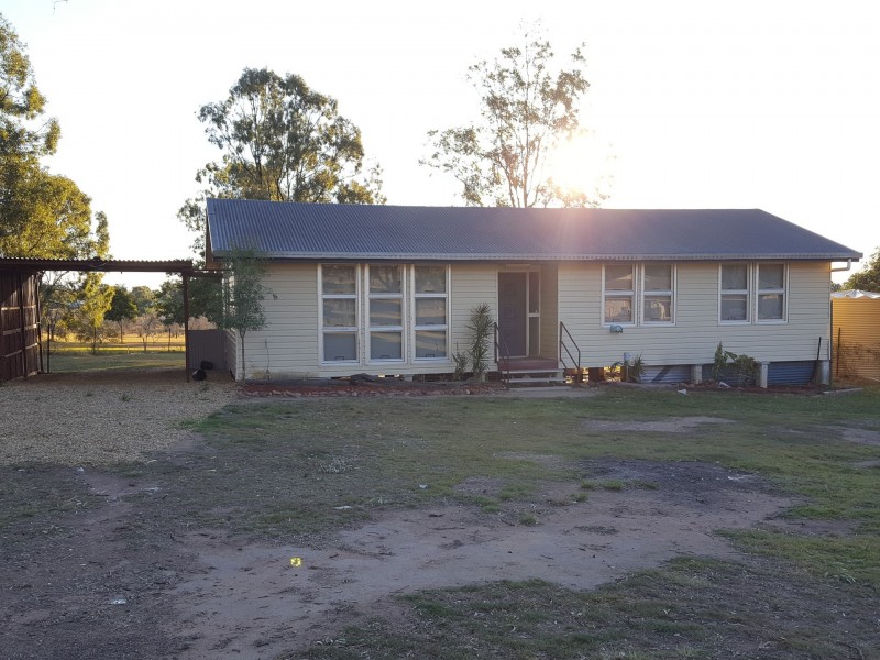 Regency Downs QLD 4341