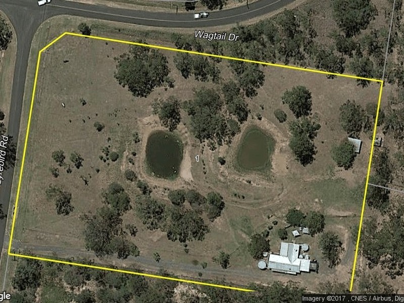 1 Lyrebird Road, Regency Downs QLD 4341