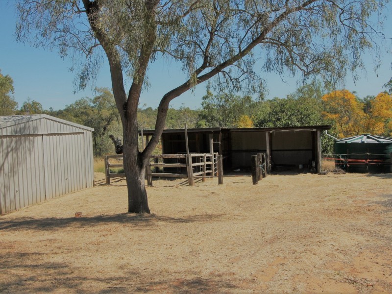 97 Back Ma Ma Road, Winwill QLD 4347