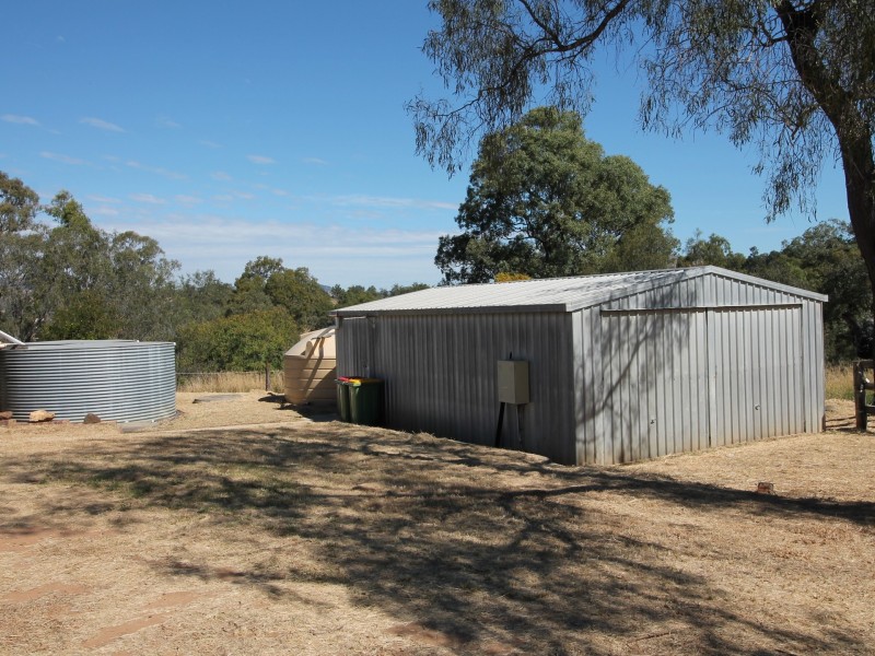 97 Back Ma Ma Road, Winwill QLD 4347