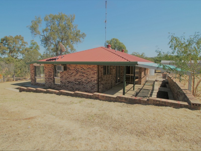97 Back Ma Ma Road, Winwill QLD 4347