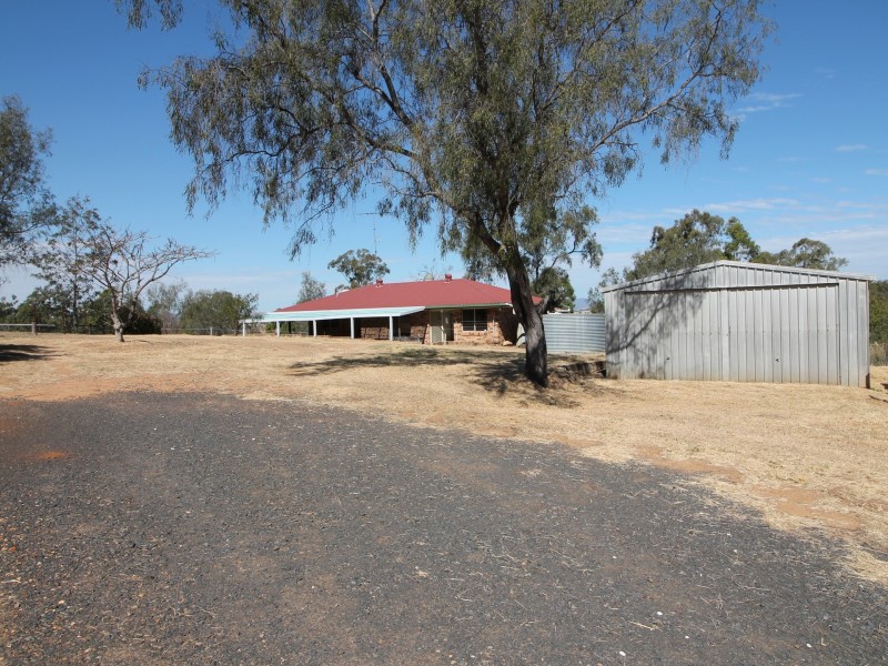 97 Back Ma Ma Road, Winwill QLD 4347
