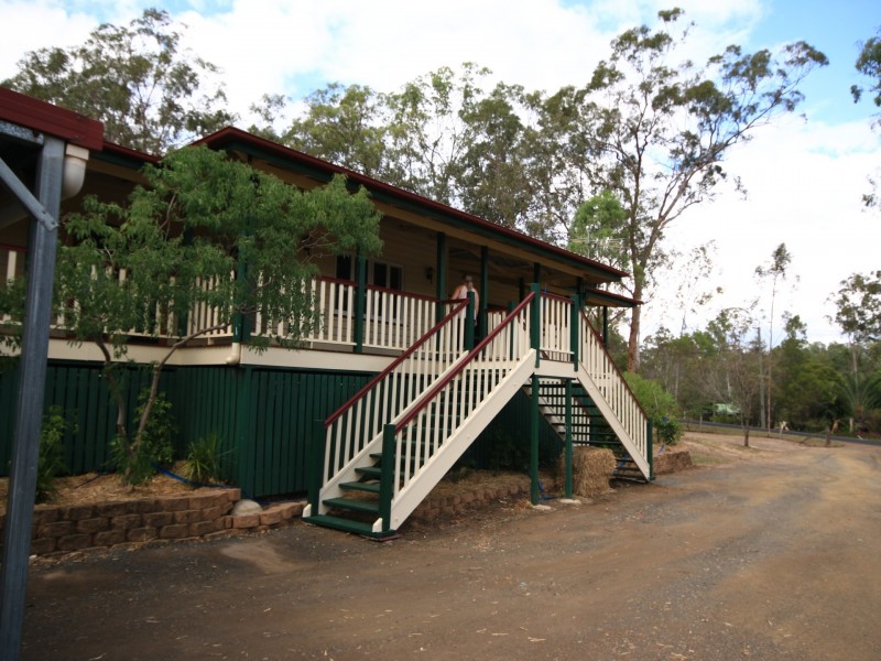 Regency Downs QLD 4341