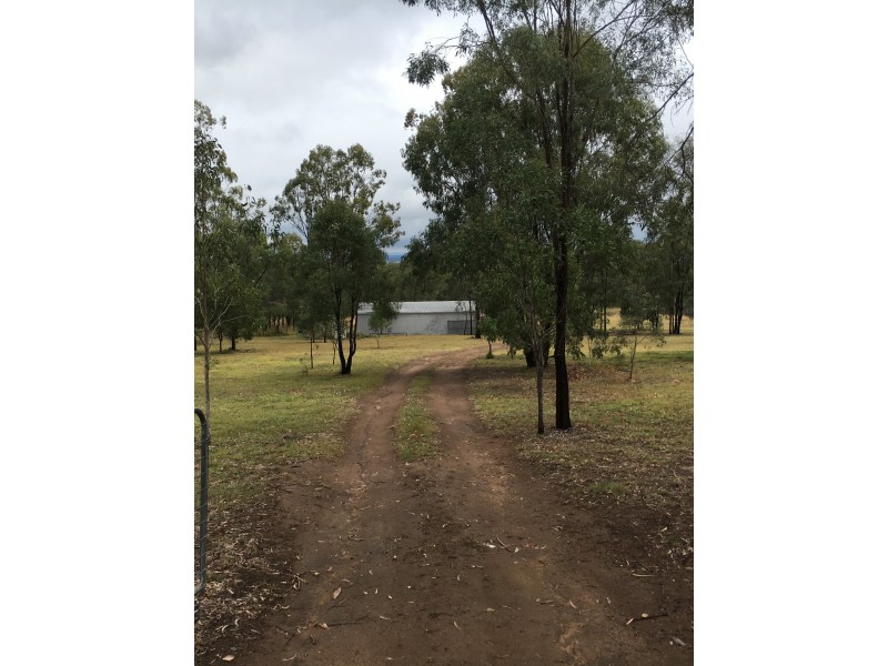 57 STAATZ QUARRY ROAD, Regency Downs QLD 4341