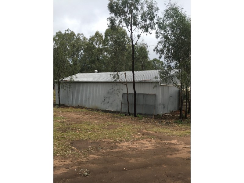 57 STAATZ QUARRY ROAD, Regency Downs QLD 4341