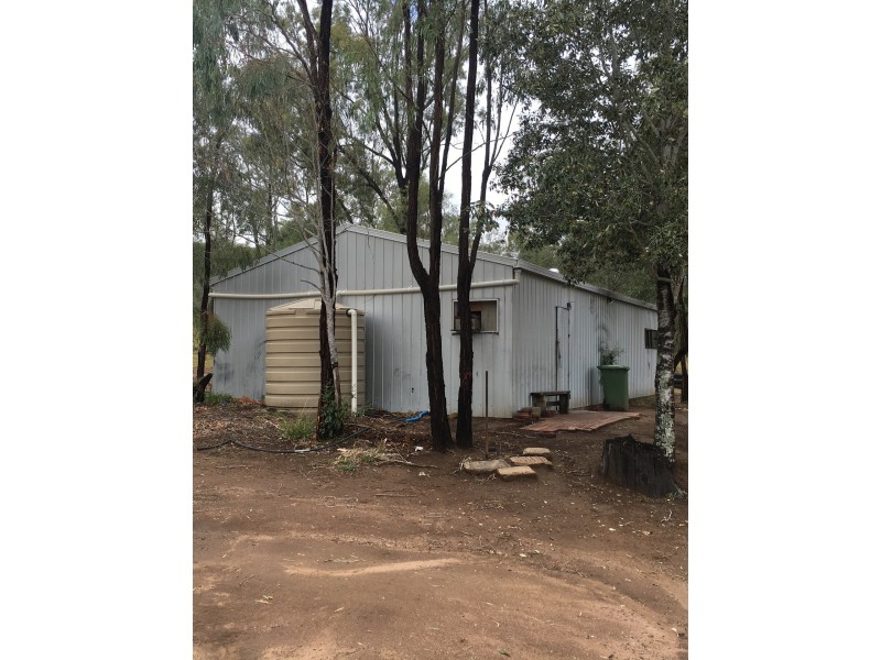 57 STAATZ QUARRY ROAD, Regency Downs QLD 4341