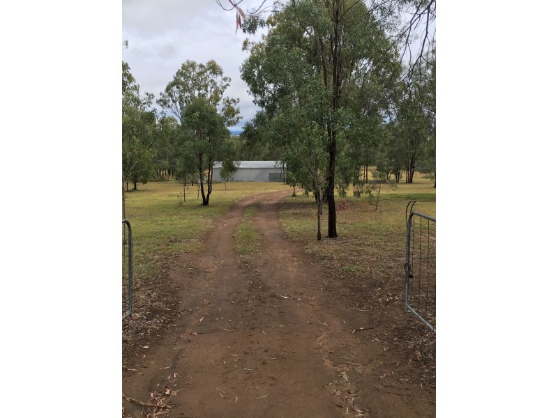 57 STAATZ QUARRY ROAD, Regency Downs QLD 4341