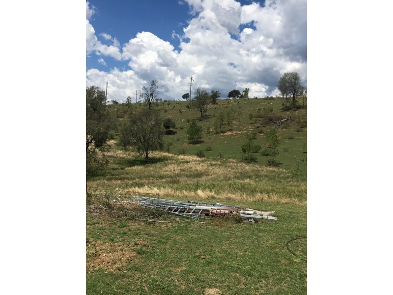 21 Schadwell Road, Blenheim QLD 4341