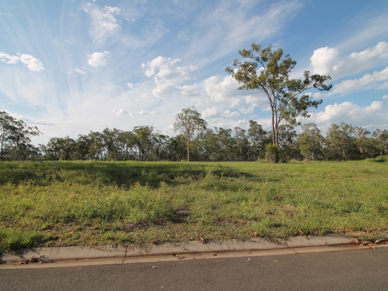 1 BOYSEN COURT, Adare QLD 4343