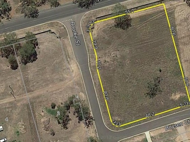 1 BOYSEN COURT, Adare QLD 4343