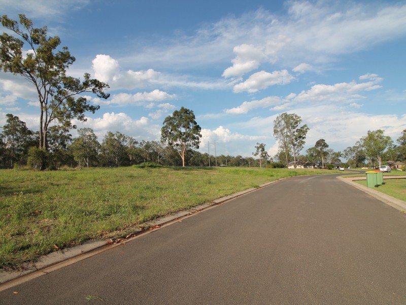 1 BOYSEN COURT, Adare QLD 4343