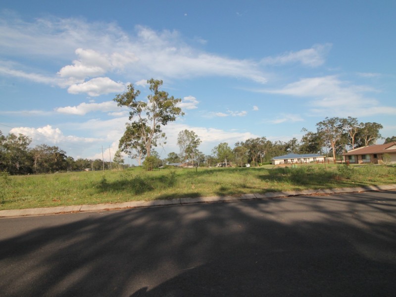 1 BOYSEN COURT, Adare QLD 4343