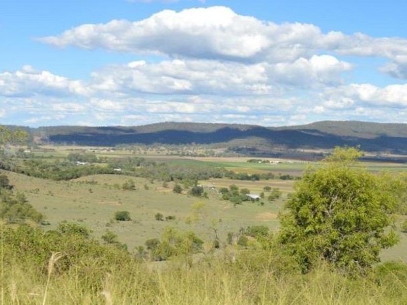 Laidley Creek West QLD 4341