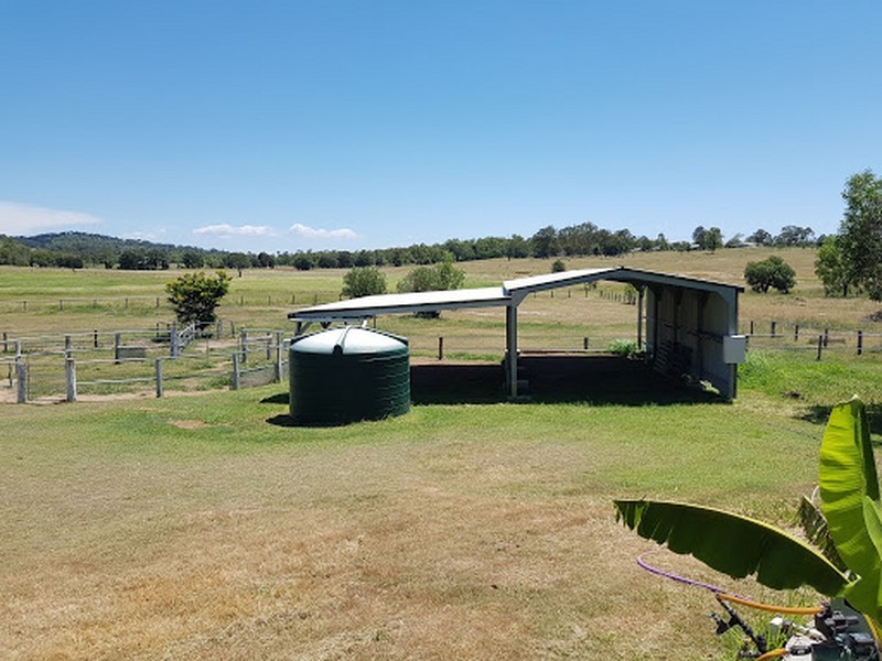 Regency Downs QLD 4341