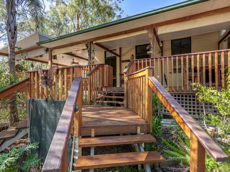24 STAATZ QUARRY ROAD, Regency Downs QLD 4341