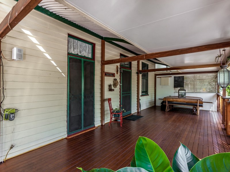 24 STAATZ QUARRY ROAD, Regency Downs QLD 4341