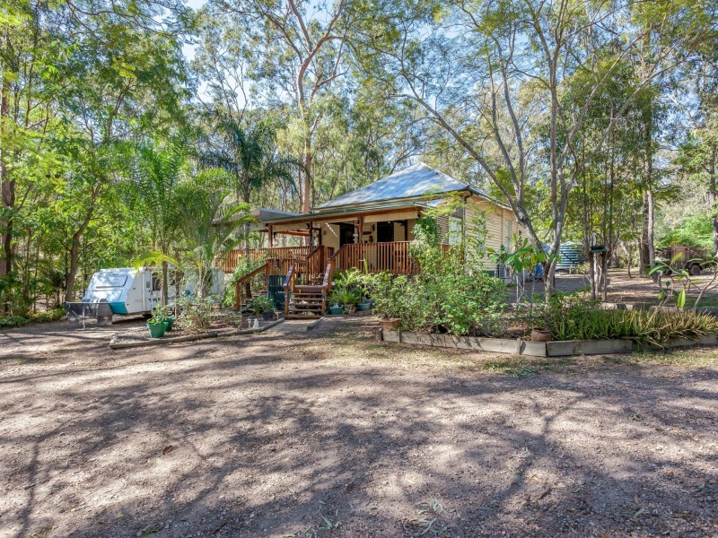 24 STAATZ QUARRY ROAD, Regency Downs QLD 4341