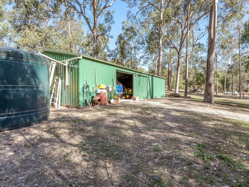 24 STAATZ QUARRY ROAD, Regency Downs QLD 4341