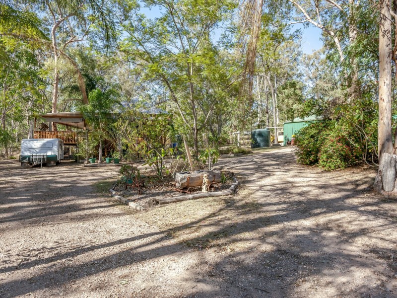24 STAATZ QUARRY ROAD, Regency Downs QLD 4341