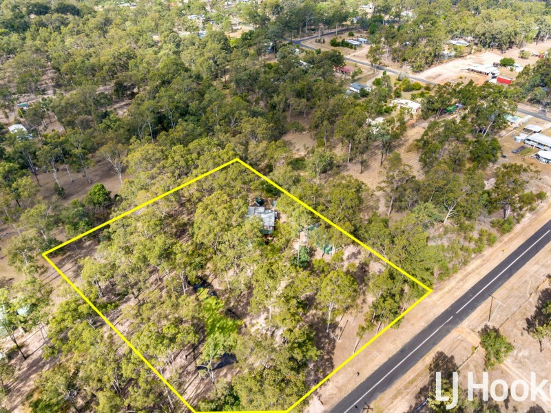 24 STAATZ QUARRY ROAD, Regency Downs QLD 4341