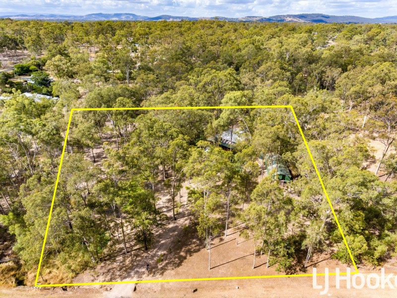 24 STAATZ QUARRY ROAD, Regency Downs QLD 4341