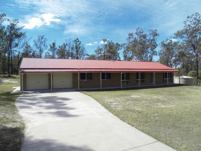 Regency Downs QLD 4341