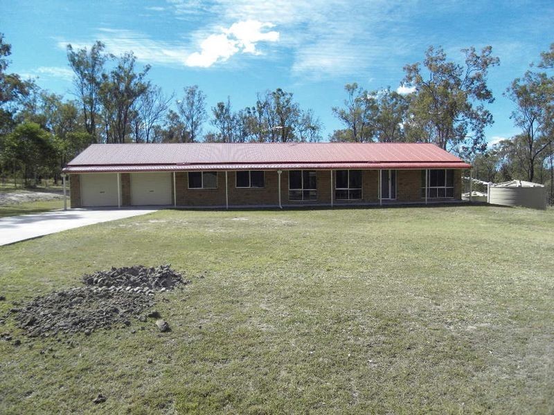 Regency Downs QLD 4341