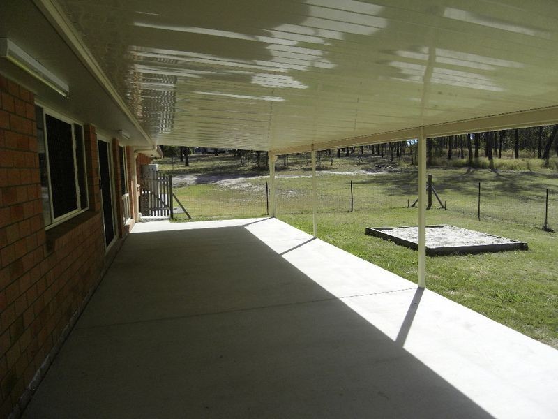 Regency Downs QLD 4341