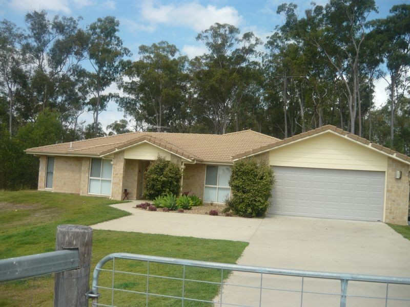 38 Bentley Drive, Regency Downs QLD 4341