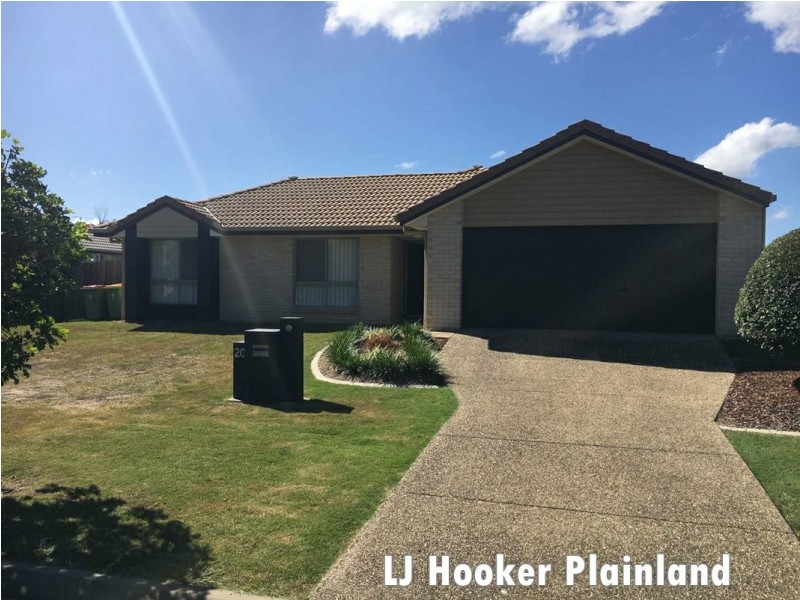 20 Goodwin St, Laidley QLD 4341