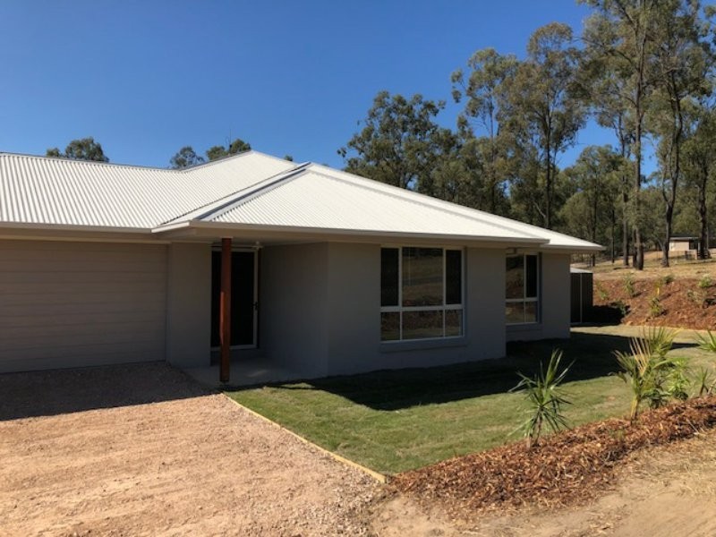 Regency Downs QLD 4341