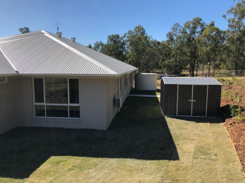 Regency Downs QLD 4341