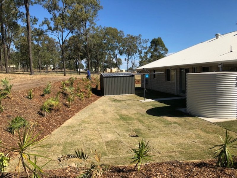 Regency Downs QLD 4341
