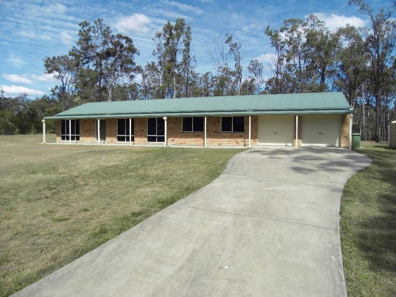 Regency Downs QLD 4341