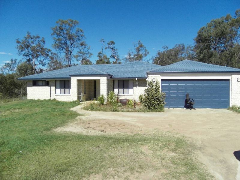 42 Bentley Drive, Regency Downs QLD 4341