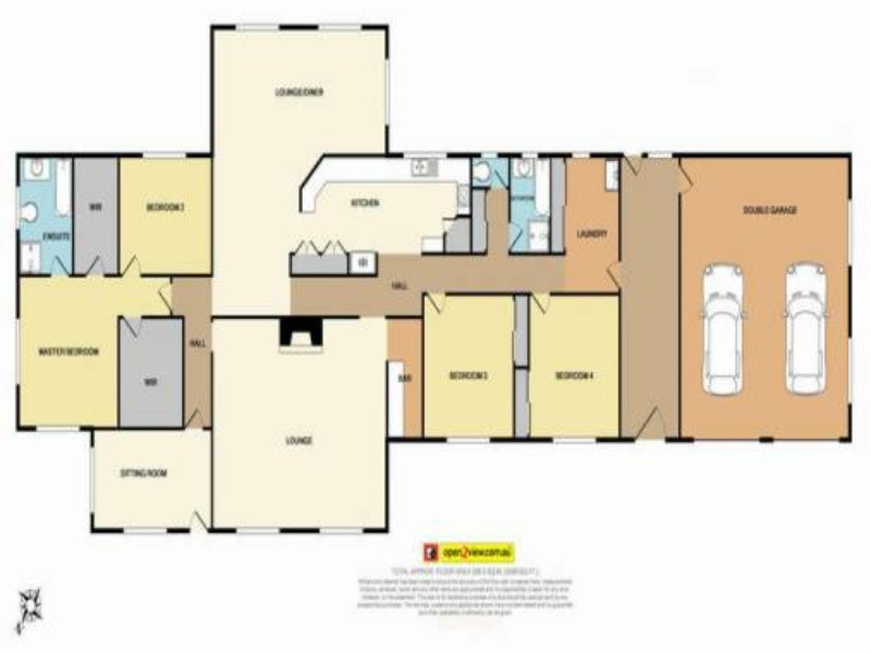 1007 Gatton-Esk Rd, Spring Creek QLD 4343