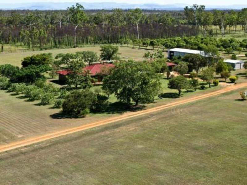 1007 Gatton-Esk Rd, Spring Creek QLD 4343