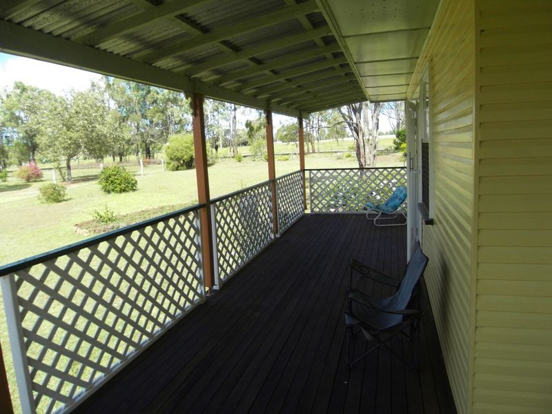 Regency Downs QLD 4341