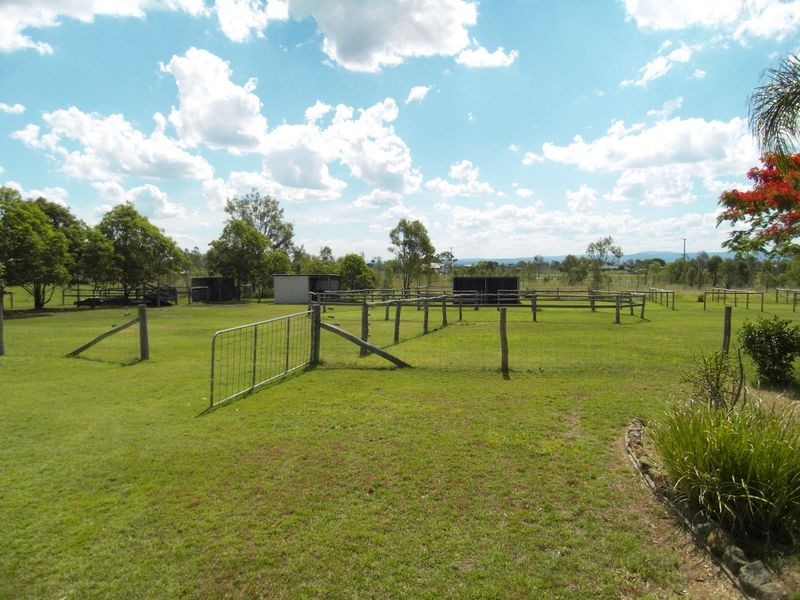 Regency Downs QLD 4341