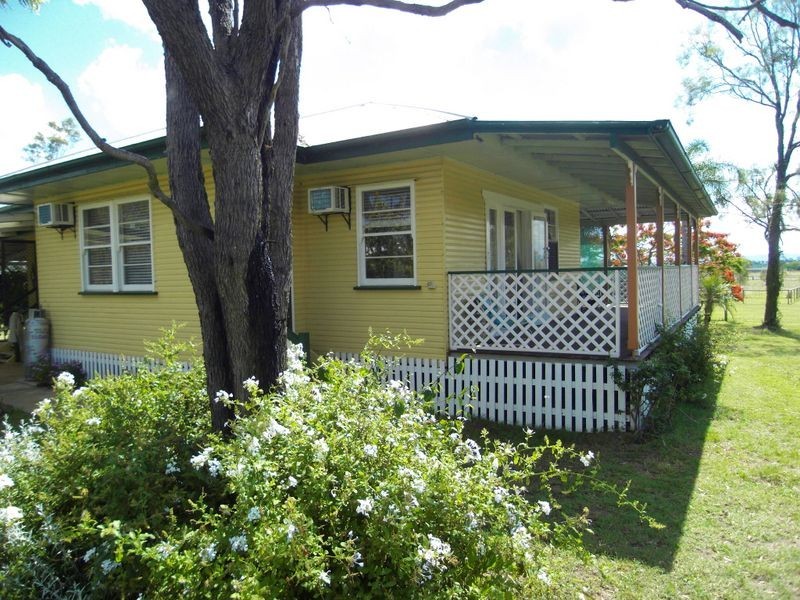 Regency Downs QLD 4341