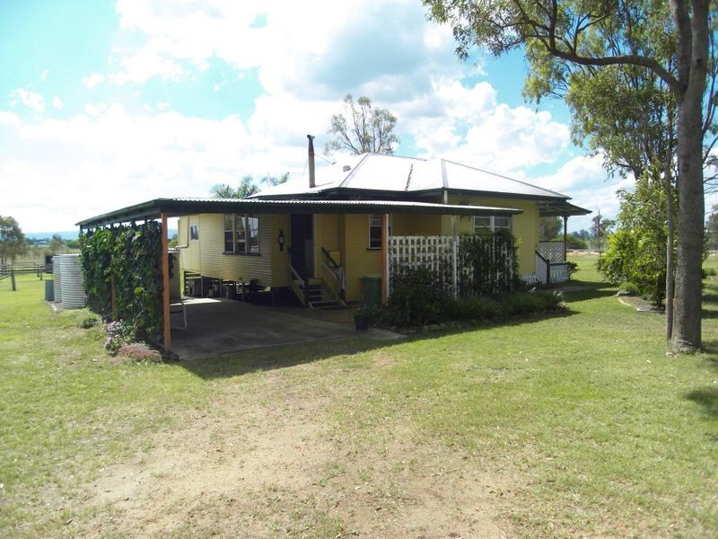 Regency Downs QLD 4341