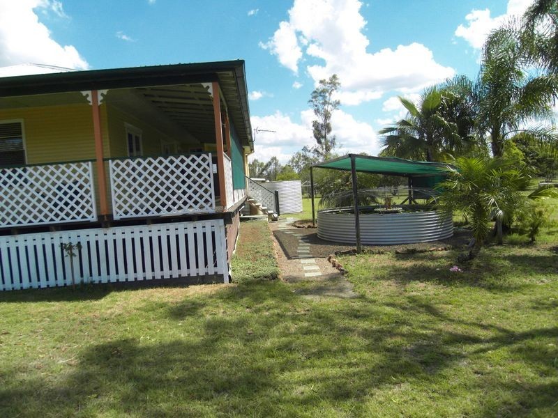 Regency Downs QLD 4341