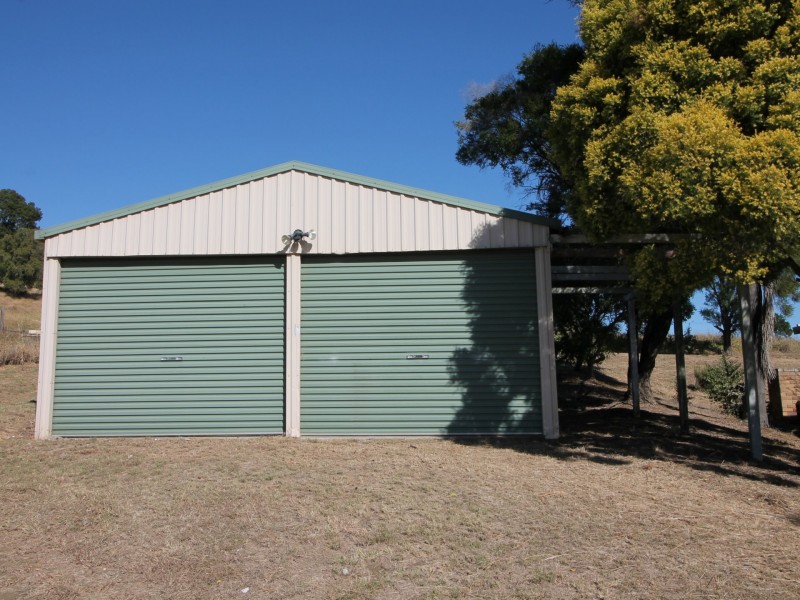 173 Mount Marrow Quarry Rd, Haigslea QLD 4306
