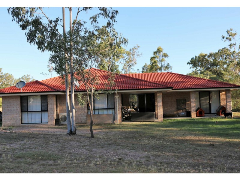 Regency Downs QLD 4341