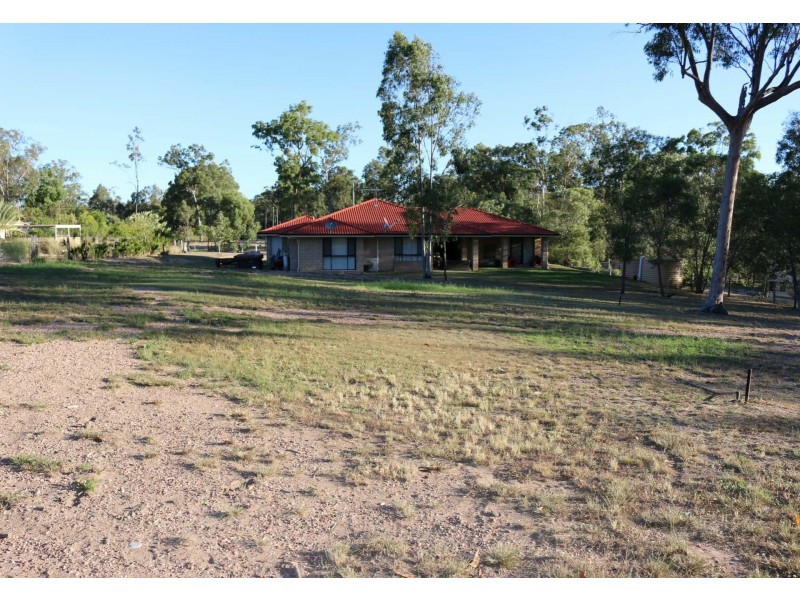 Regency Downs QLD 4341
