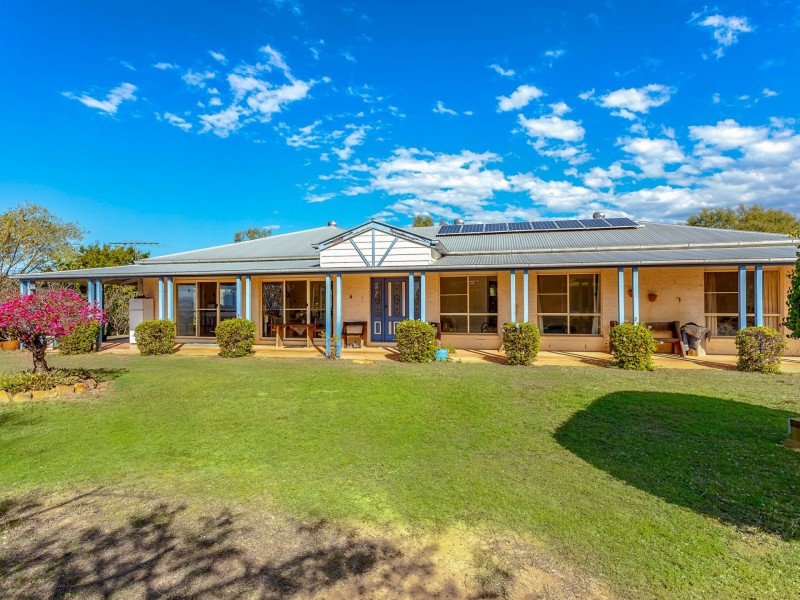16 Weier Rd, Plainland QLD 4341