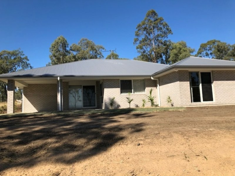 Regency Downs QLD 4341