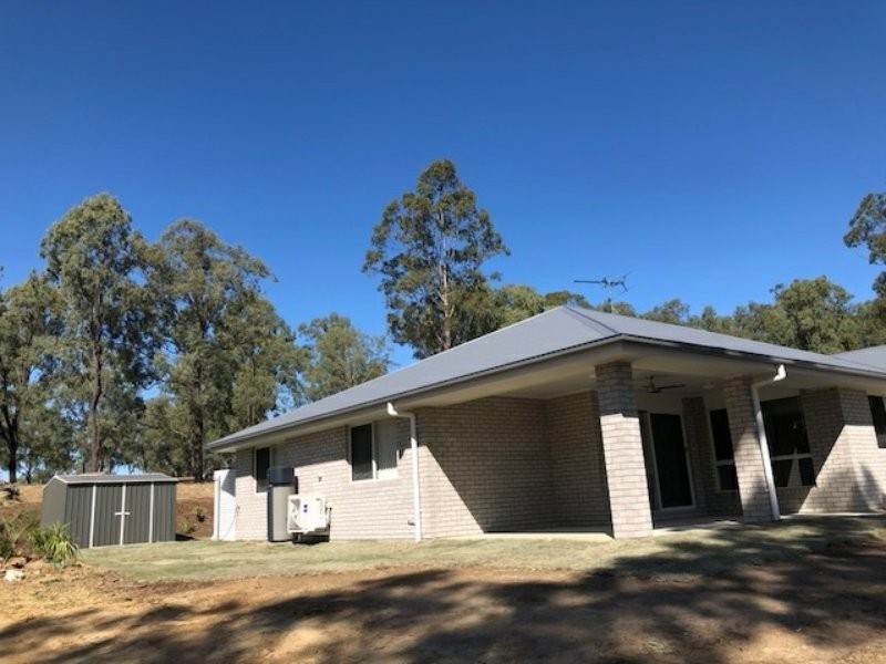 Regency Downs QLD 4341