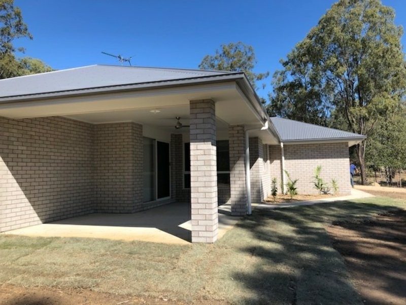 Regency Downs QLD 4341